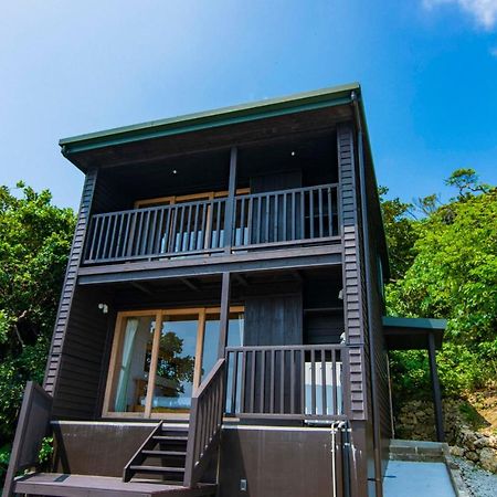 Villa SACHIIBARU Nanjo Esterno foto