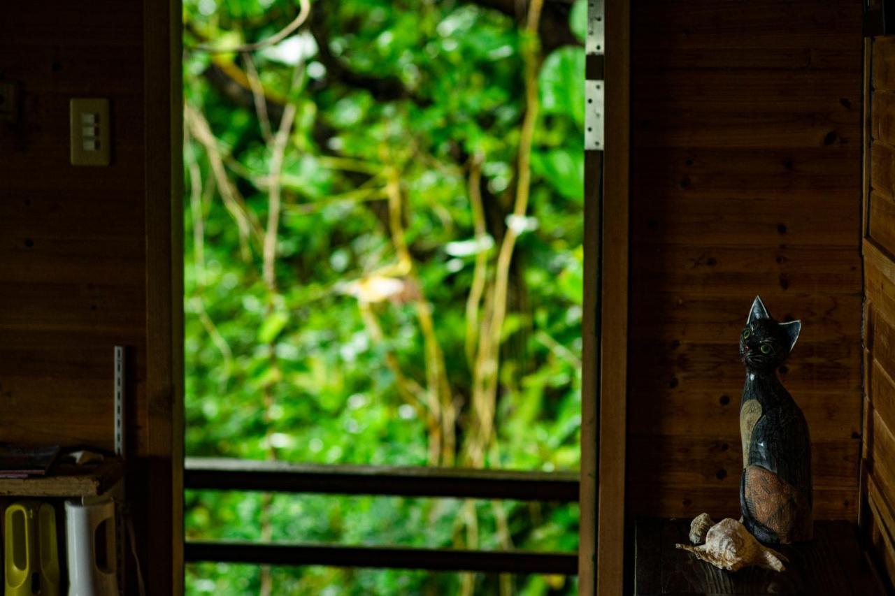 Villa SACHIIBARU Nanjo Esterno foto