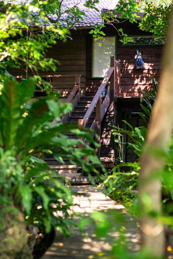 Villa SACHIIBARU Nanjo Esterno foto