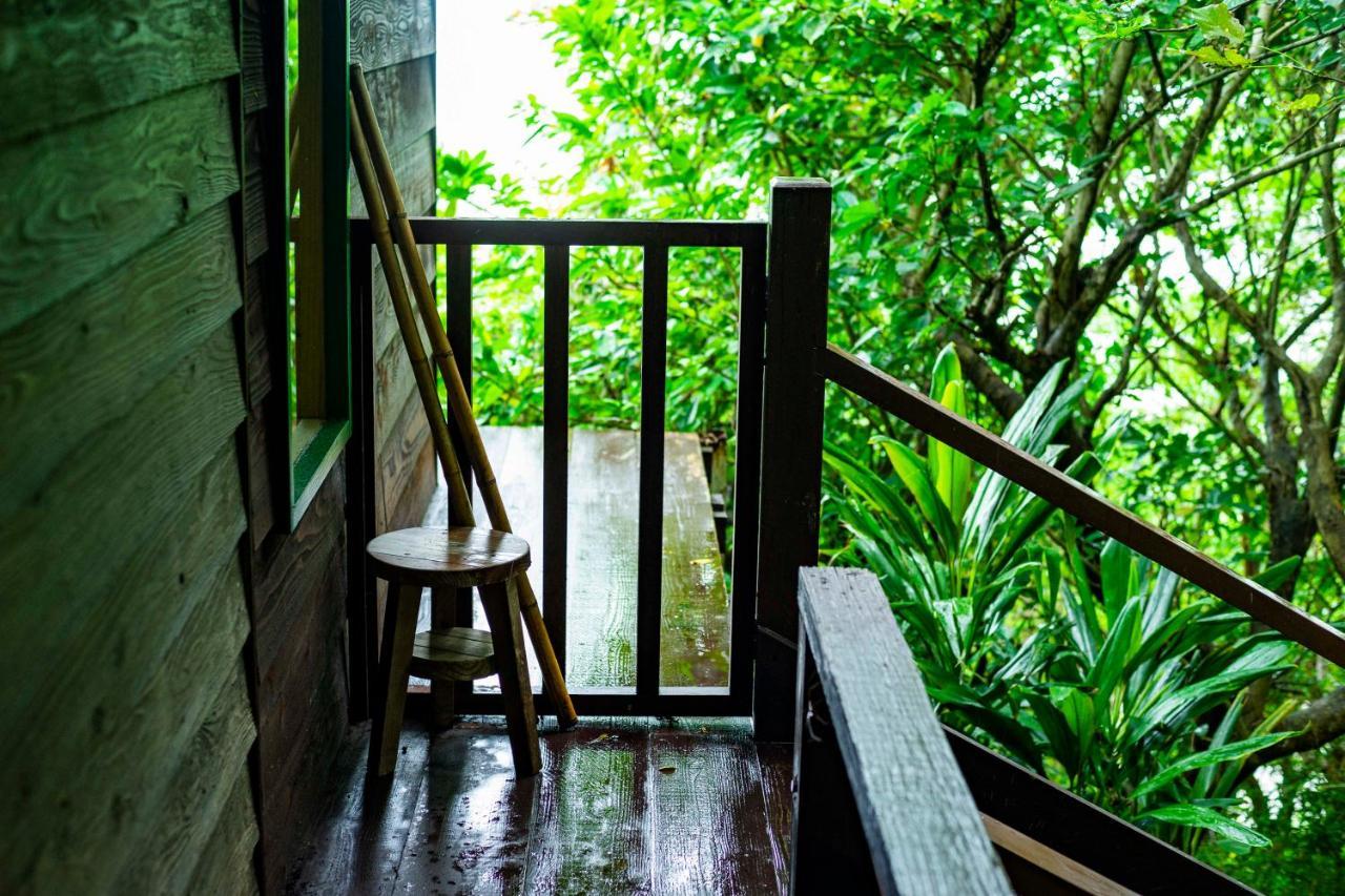 Villa SACHIIBARU Nanjo Esterno foto