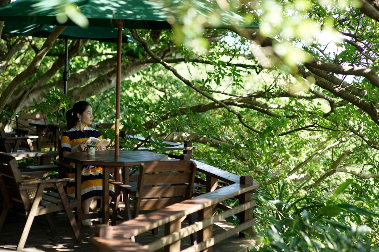 Villa SACHIIBARU Nanjo Esterno foto