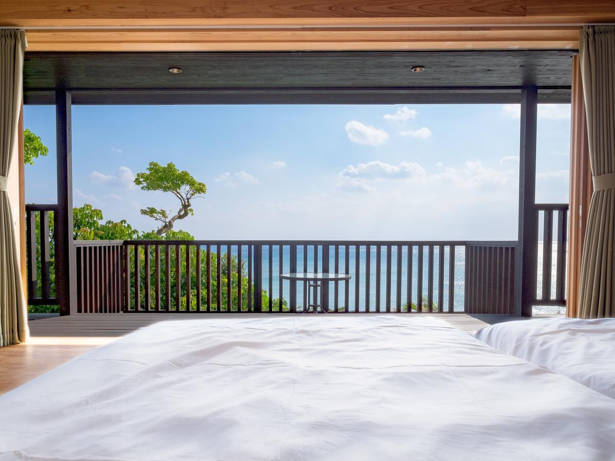 Villa SACHIIBARU Nanjo Esterno foto
