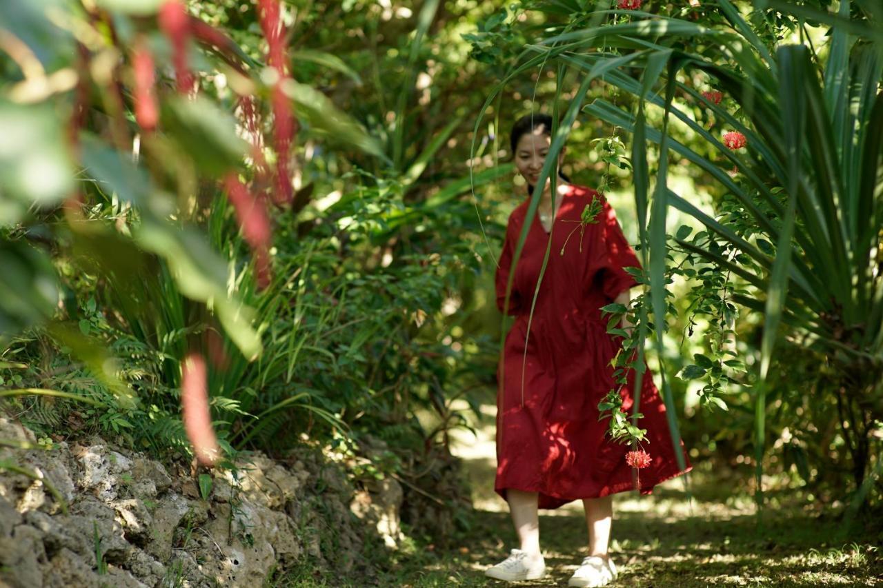 Villa SACHIIBARU Nanjo Esterno foto